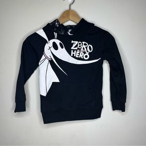 Disney Nightmare Before Christmas Zero Sweater
